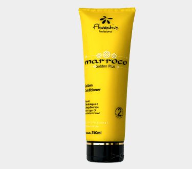 Floractive Profissional Marroco Golden Plus Conditioner