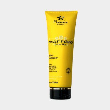 Floractive Profissional Marroco Golden Plus Conditioner (250ml)