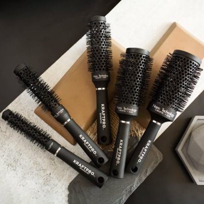 Kraftpro 25MM Ceramic Brushes