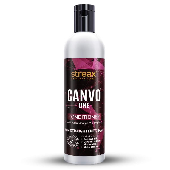 Canvoline Straightening Post Care Conditioner