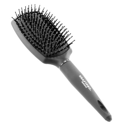 Kraftpro Velvet Paddle Brush