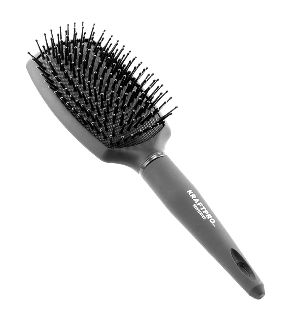 Kraftpro Velvet Paddle Brush