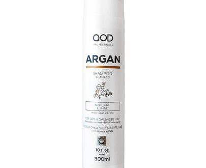 QOD ARGAN Professional Shampoo